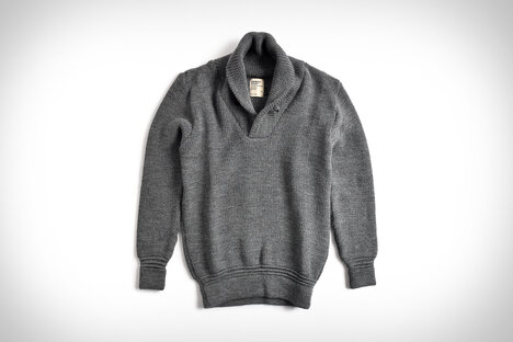 Heimat Eiger Popover Sweater Heimat Eiger Popover Sweater