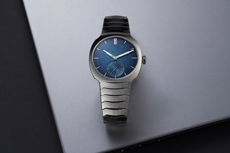 H. Moser & Cie. Streamliner Small Seconds Watch H. Moser & Cie. Streamliner Small Seconds Watch
