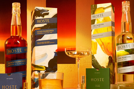 Hoste Cocktails