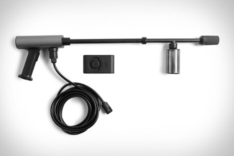 Hoto Tools Cordless Car Washer Gun