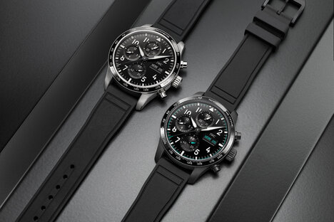 IWC Pilot's Watch Performance Chronograph 41 AMG IWC Pilot's Watch Performance Chronograph 41 AMG