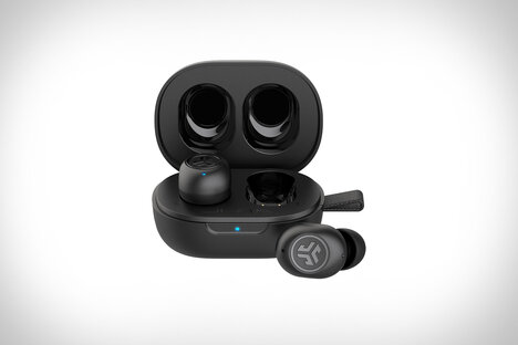 JLab JBuds Mini True Wireless Earbuds JLab JBuds Mini True Wireless Earbuds