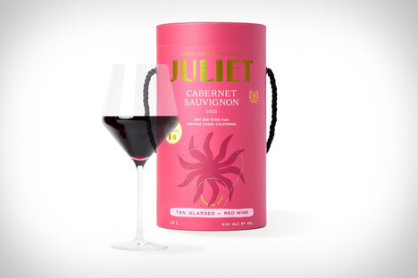 ジュリエット ボックスワイン