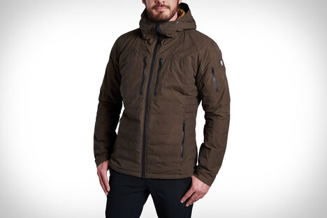 Sweat à capuche KÜHL Wyldefire