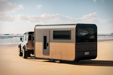 Kworks Mio Space Camper Kworks Mio Space Camper