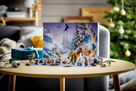 LEGO Star Wars 2023 Advent Calendar