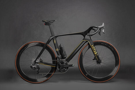Lotus Type 136 E-Bike Lotus Type 136 E-Bike