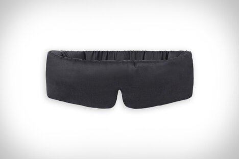 Lunya 可水洗丝绸睡眠面膜