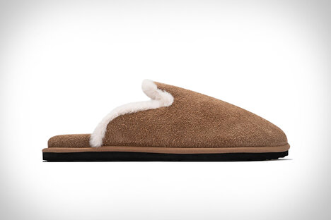 Lusso Cloud Draper Suede Slides Lusso Cloud Draper Suede Slides