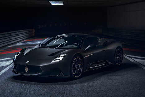 Maserati MC20 Notte Maserati MC20 Notte