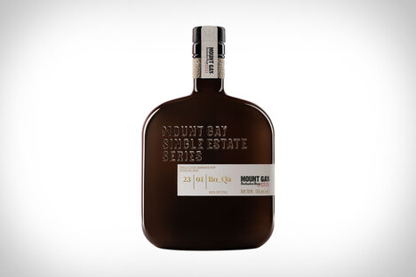 Mount Gay Single Estate Series Release 01 Rum