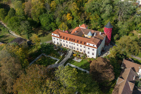 Mozarts letztes Schloss