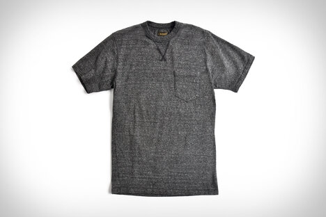 National Athletic Goods V Pocket Tee National Athletic Goods V Pocket Tee