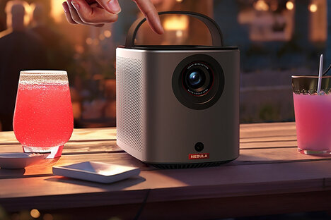 Nebula Mars 3 Air Projector Nebula Mars 3 Air Projector