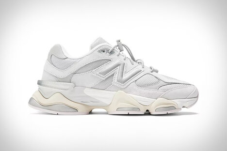 New Balance 9060 Classic Grey Sneakers