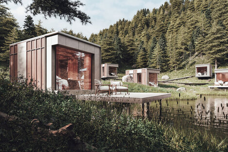 Nokken Micro Hotel Suite