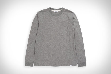 Norse Projects Johannes Longsleeve T-Shirt Norse Projects Johannes Longsleeve T-Shirt