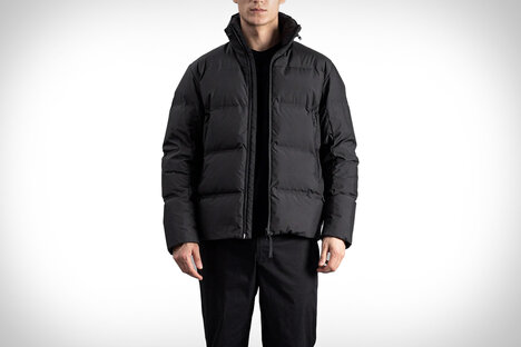 Norse Projects Pertex Shield Stand Collar Down Jacket Norse Projects Pertex Shield Stand Collar Down Jacket