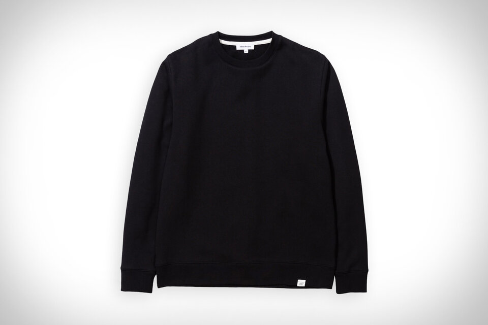 Norse projects cheap sweatshirt sale