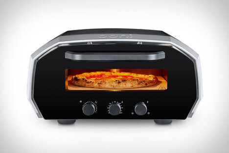 Four à pizza électrique Ooni Volt