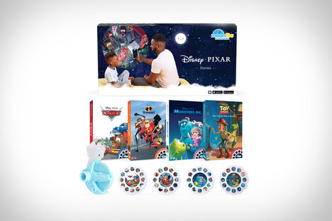 Historias interactivas de Pixar Moonlite