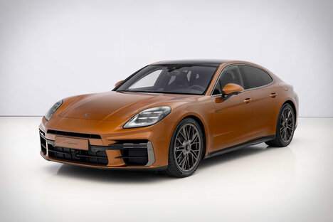 2024 Porsche Panamera Sedan 2024 Porsche Panamera Sedan