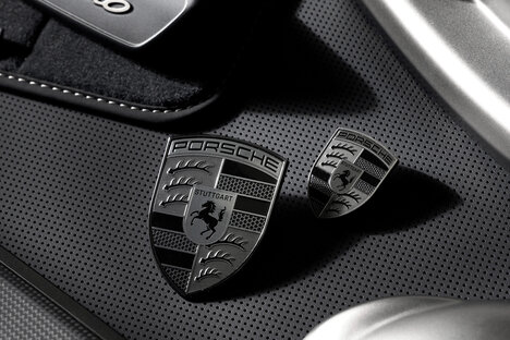 Porsche Turbonite Trim Porsche Turbonite Trim