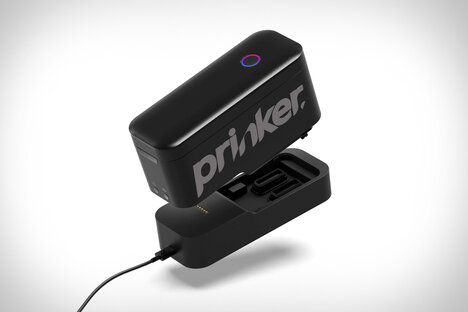 Prinker 临时纹身装置