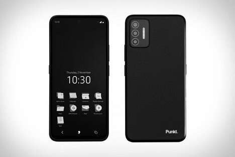 Punkt. MC02 Smartphone Punkt. MC02 Smartphone