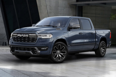 2025 Ram 1500 Ramcharger Truck 2025 Ram 1500 Ramcharger Truck