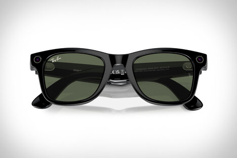 Ray-Ban x Meta Wayfarer 2.0 Smartglasses