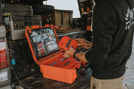 Redi The Roadie Vehicle Kit