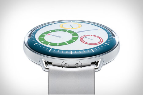 Ressence Type 1 Round M Watch Ressence Type 1 Round M Watch