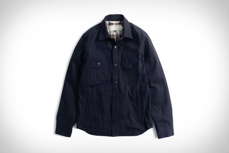 Rogue Territory Lined ISC Service Shirt
