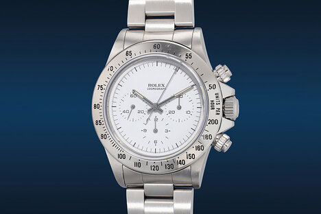 Rolex Daytona Test Dial Watch Rolex Daytona Test Dial Watch
