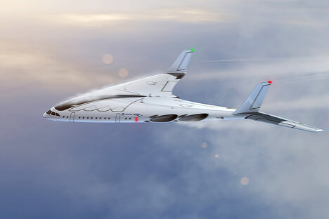Sky OV Supersonic Jet Concept