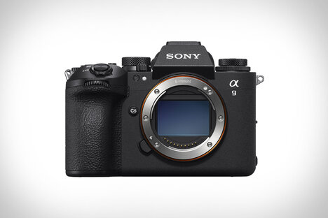 Sony Alpha 9 III Camera