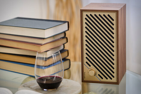 Tivoli Model Two Digital Radio