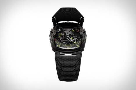 Urwerk UR-230 Eagle Watch Urwerk UR-230 Eagle Watch