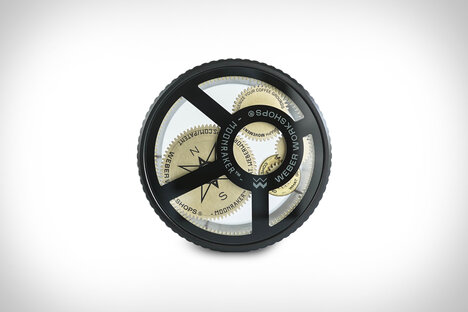 Weber Workshops Moonraker Espresso Tool