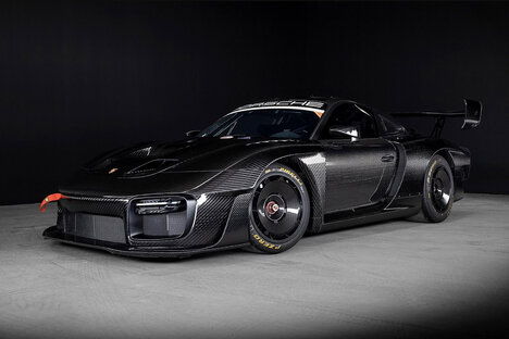 2019 Porsche 935 Track Car 2019 Porsche 935 Track Car