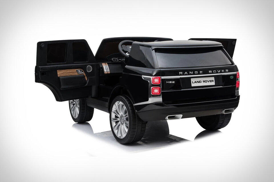 Range Rover 24V Kids Car | Uncrate