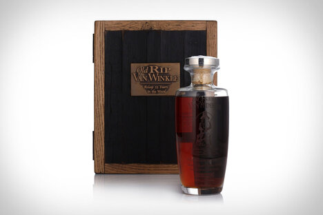 Old Rip Van Winkle 25 Year Old Bourbon Old Rip Van Winkle 25 Year Old Bourbon