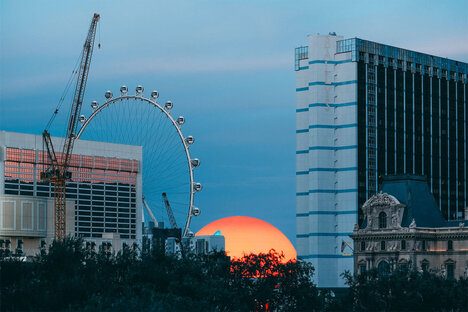 Out Of Office: Vegas