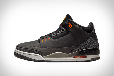 Nike Air Jordan 3 Baskets Peur