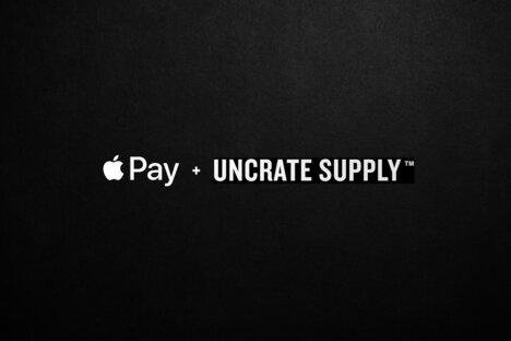 Apple Pay + suministro sin caja
