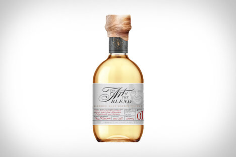 Die Kunst der Mischung Nr. 1 Scotch Whisky