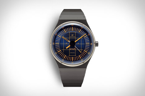 Autodromo Group B Series 2 Night Stage IV Watch