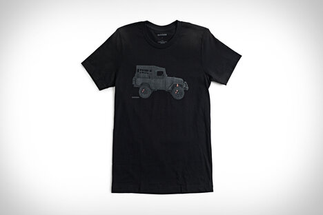Autotype ICON FJ40 T-Shirt