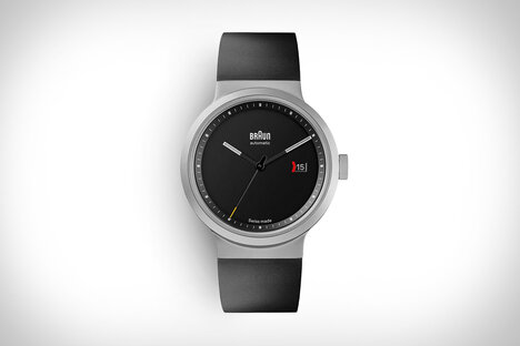 Braun BN0279 Limited Edition Automatic Watch Braun BN0279 Limited Edition Automatic Watch